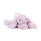 Smudge Lavender Rabbit, medium