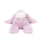 Smudge Lavender Rabbit, medium