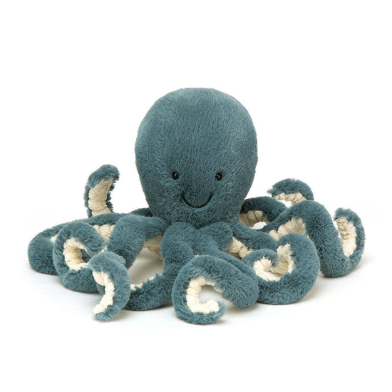 Storm Octopus, little (27cm)