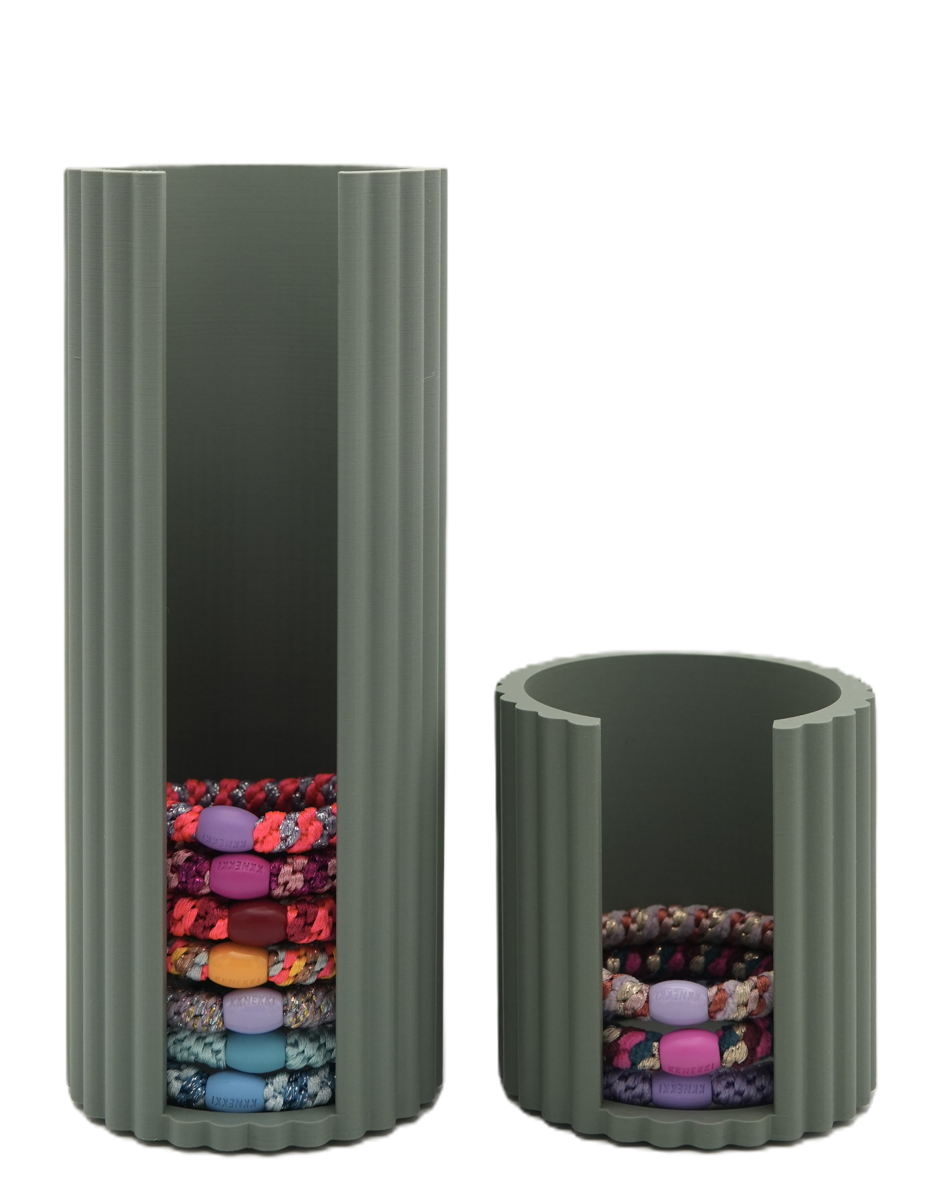 KKNEKKI Box "groß"  – Haarband Aufbewahrung in vielen Farben