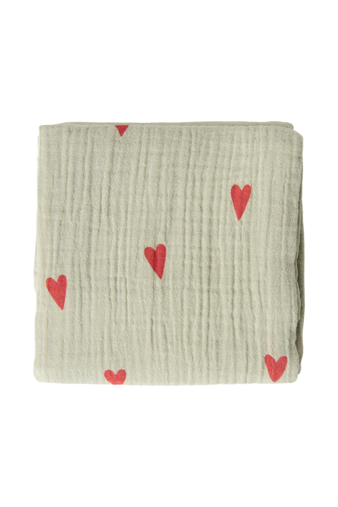 Swaddles von Studio Noos. Schönes bedrucktes super weiches Stilltuch, Pucktuch oder Wickelunterlage aus Biobaumwolle. 