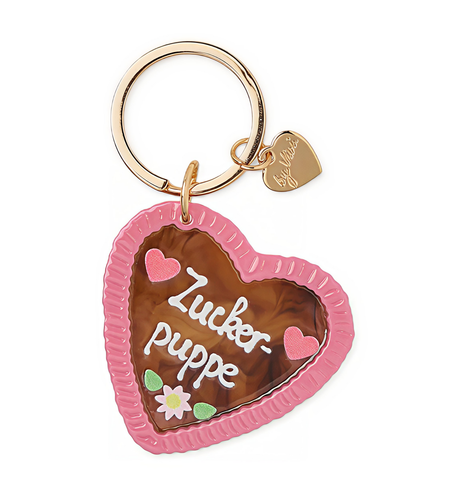 Schlüsselanhänger Zuckerpuppe