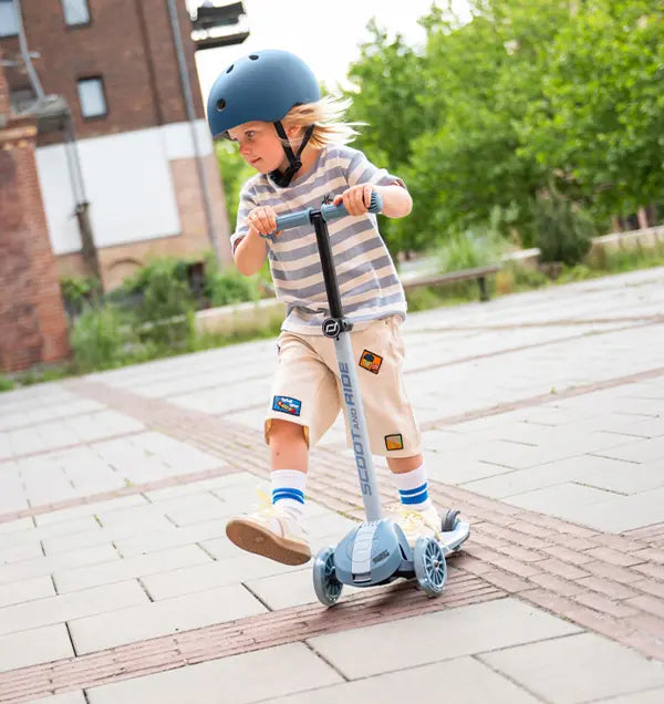 Scoot and Ride &quot;Highwaykick 3S&quot;, Steel