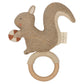 Beißring / Rassel `Scully the Squirrel&