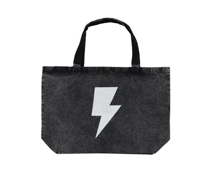 Sisters Department XL Bag &quot;Rock &amp; Roll&quot;. Die große, feste und vielseitige Canvas Tragetasche bietet viel Platz