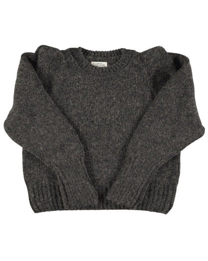 Der Sisters Department Strickpullover, Ecru setzt ein modisches Statement