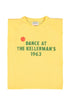 Sisters Department Sleeveless T-Shirt mit Print "Dance at the Kellerman&