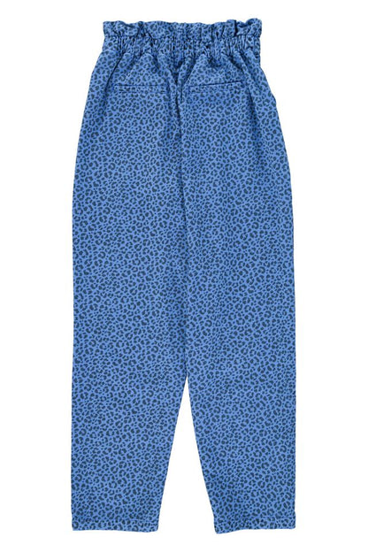Sisters Department Hose im angesagten "Animal-Print" aus 100% Bio-Baumwolle