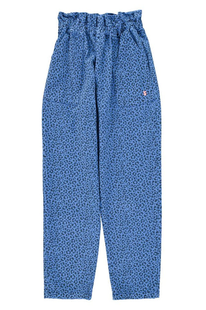 Sisters Department Hose im angesagten "Animal-Print" aus 100% Bio-Baumwolle