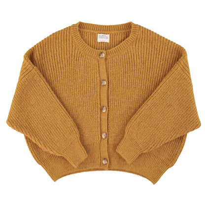 Soft Knitted Cardigan von Sisters Department.