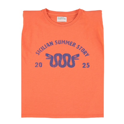 Sisters Department Sleeveles T-Shirt Damen &