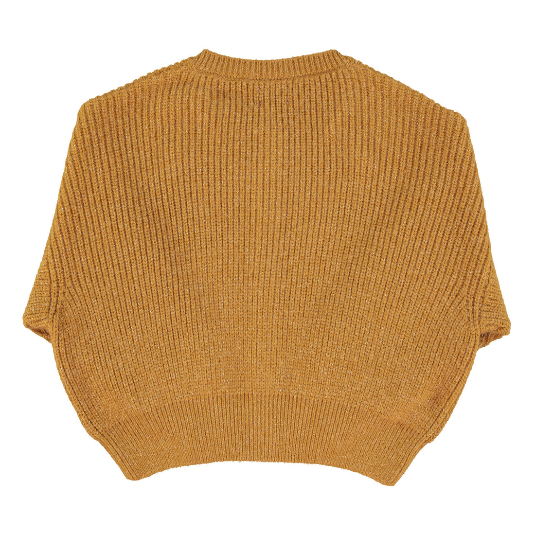 Rückseite Soft Knitted Cardigan von Sisters Department.