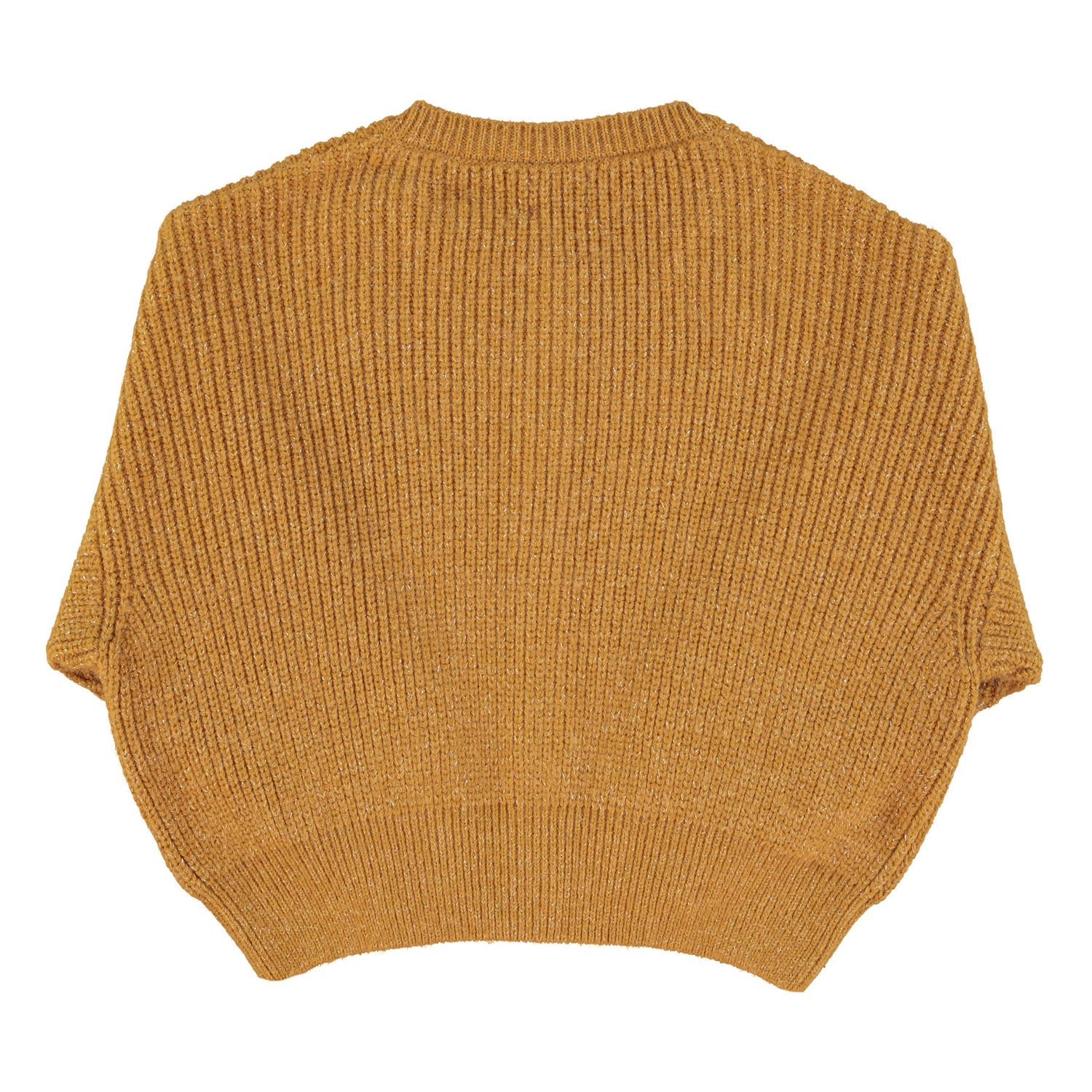 Rückseite Soft Knitted Cardigan von Sisters Department.