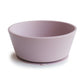 Silicon Suction Bowl, soft lilac (helllila)