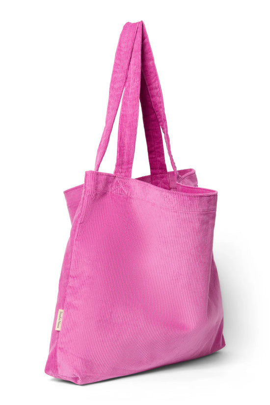 Studio Noos - Cord Rib Mom Bag, soft pink