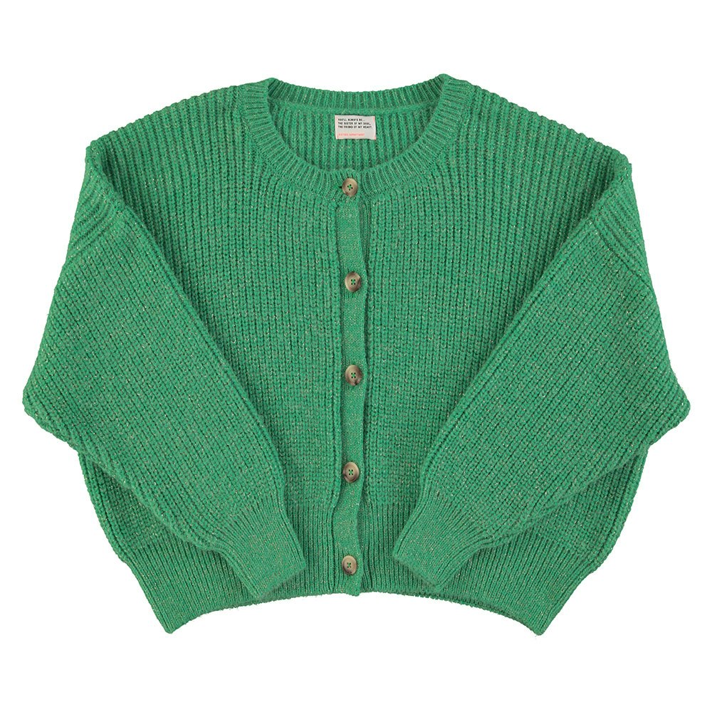 Soft Knitted Cardigan von Sisters Department.