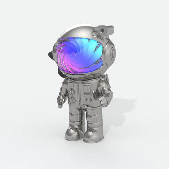Projektor Stellar Light Silver