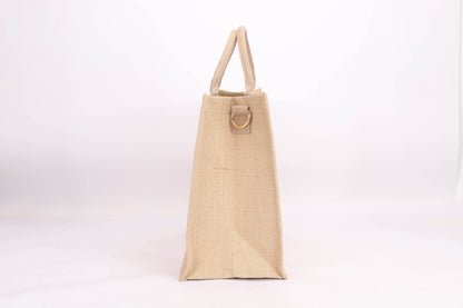 Strandtasche aus Jute von Amabea.