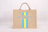 Strandtasche aus Jute von Amabea.