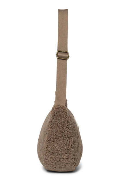 Teddy Adult Fanny Pack Brown von Studio Noos 