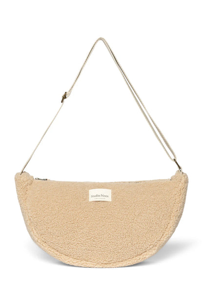 Teddy Adult Fanny Pack Ecru von Studio Noos