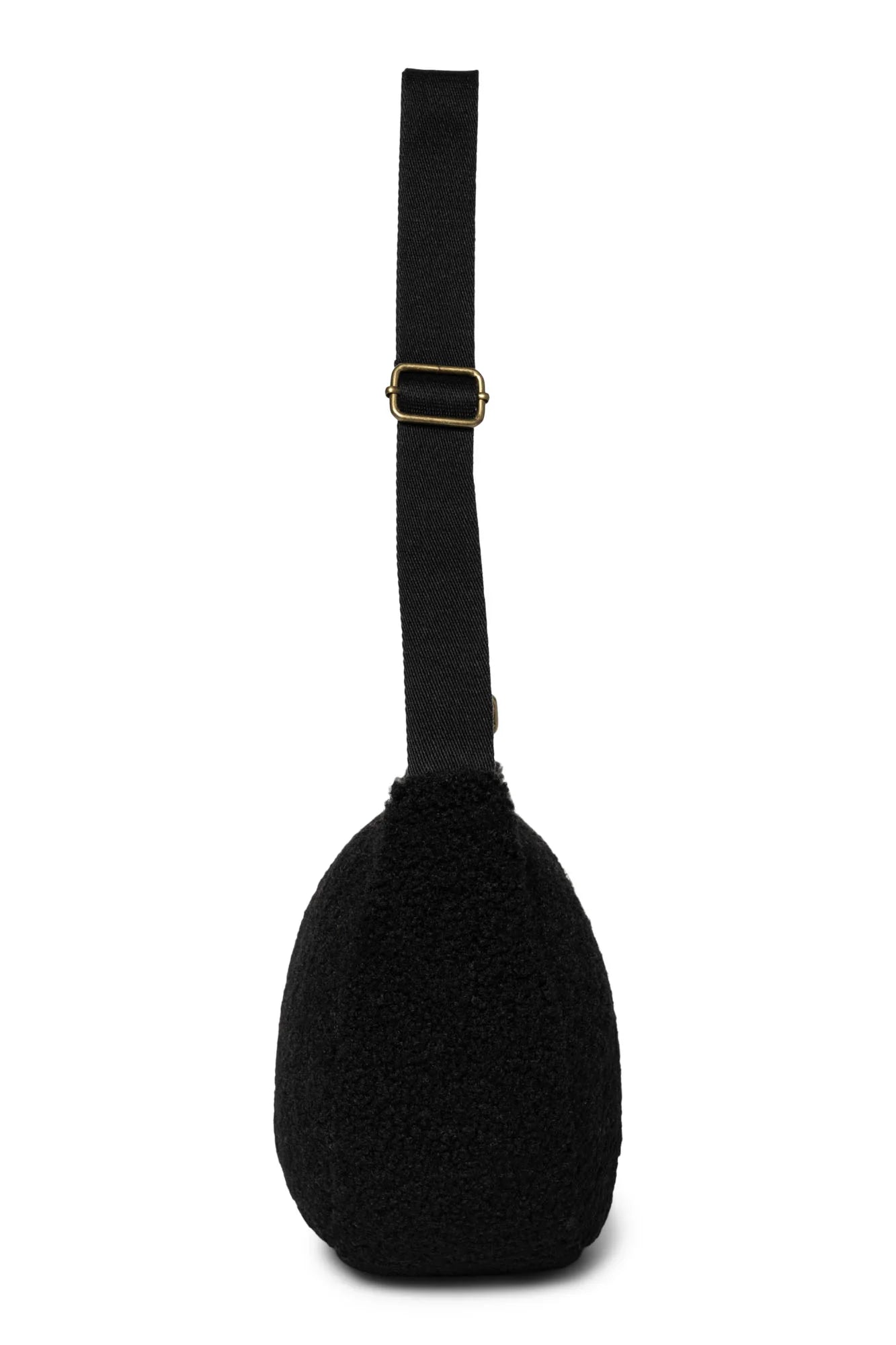 Teddy Adult Fanny Pack Schwarz von Studio Noos