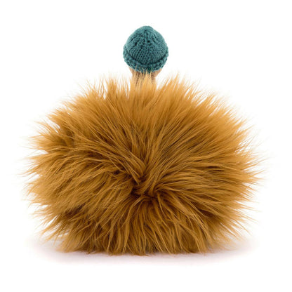 Rückansicht Theo Turkey von Jellycat.