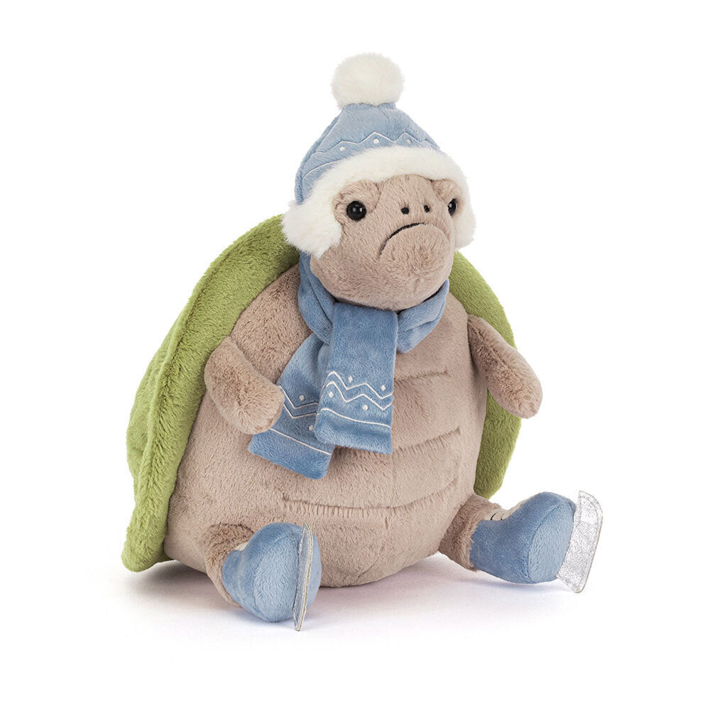 Timmy Turtle Skating von Jellycat.