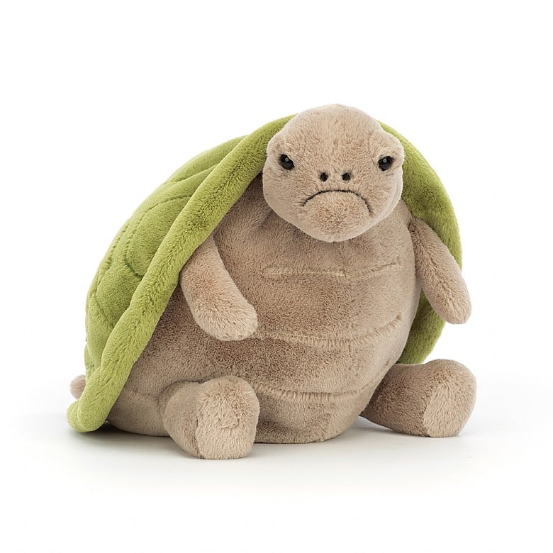 Timmy Turtle von Jellycat.