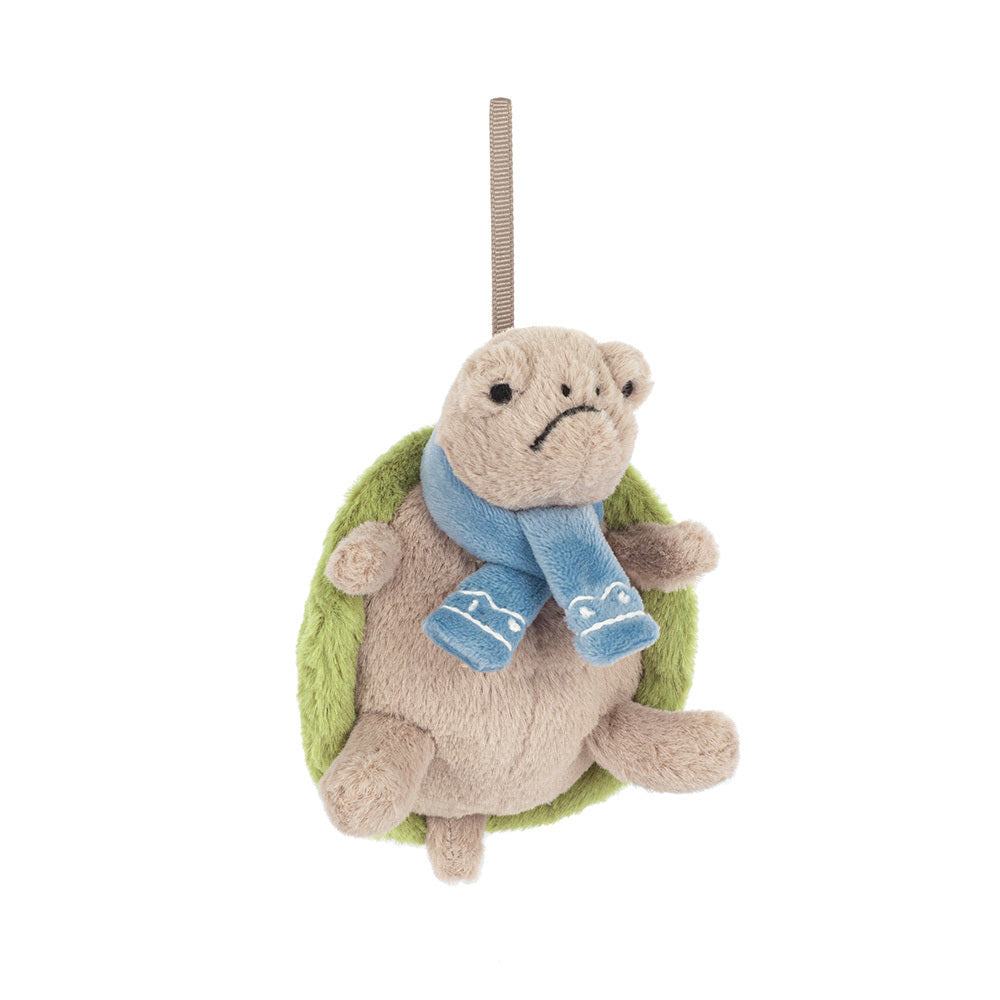 Timmy Turtle Decoration von Jellycat.