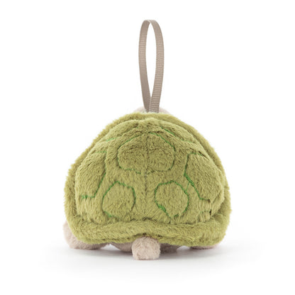 Rückansicht Timmy Turtle Decoration von Jellycat.