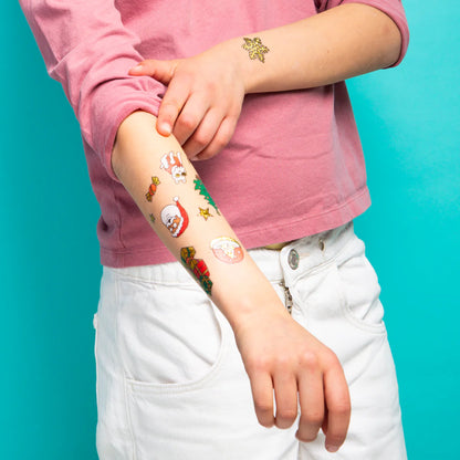 Tattoos Ho ho ho von OMY