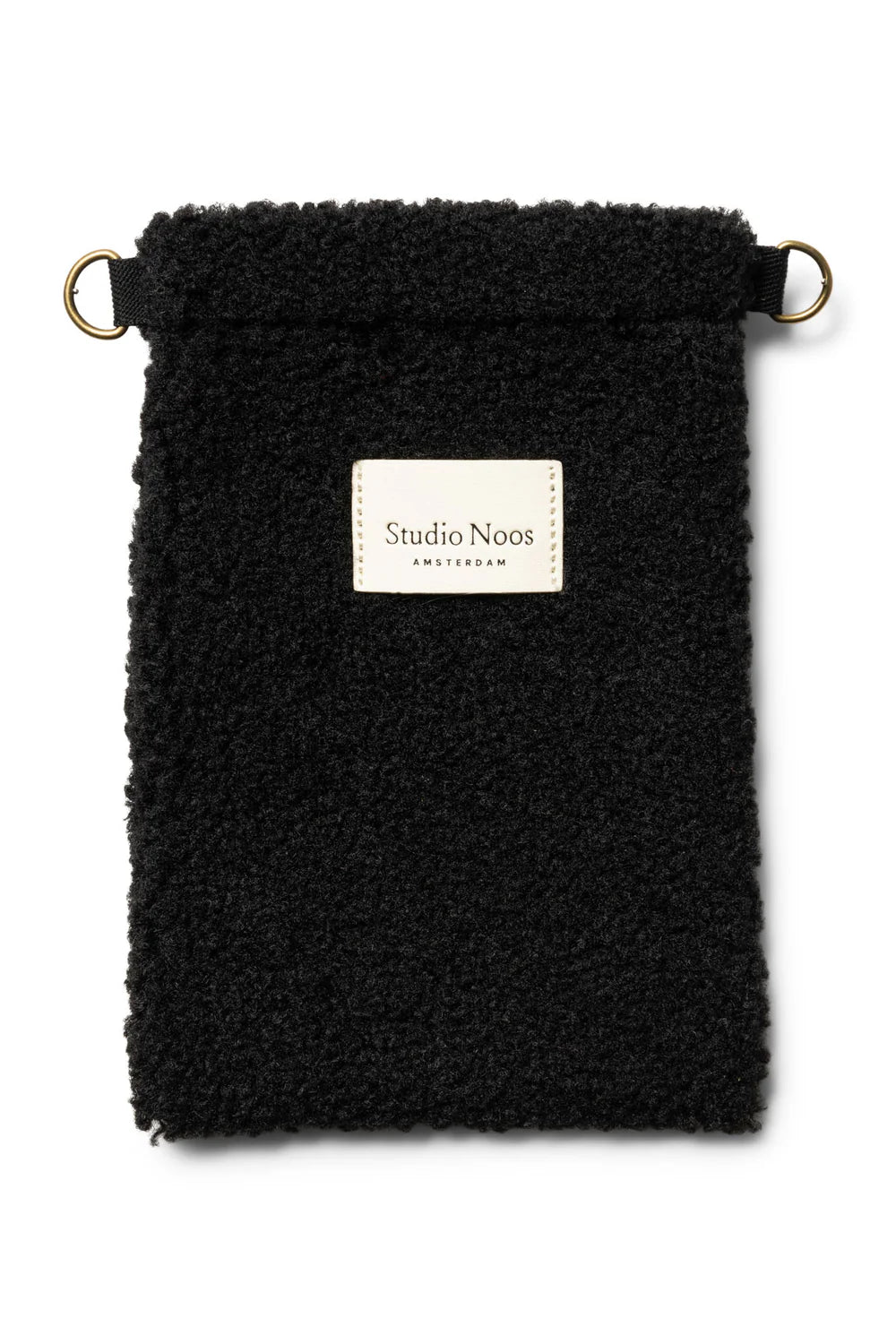Teddy Phone Bag black von Studio Noos