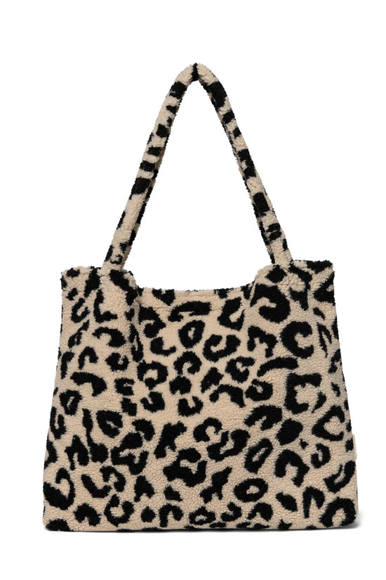 Teddy Mom Bag von Studio Noos. Die kultige Kinderwagentasche.