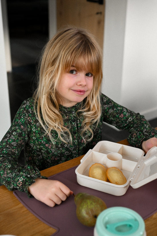Bentobox aus Tritan von The Cotton Cloud.
