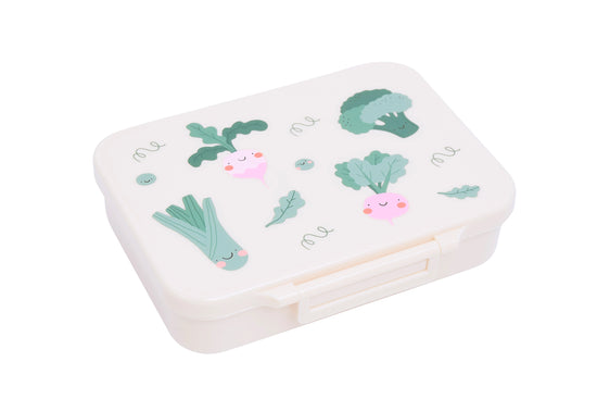 Bentobox aus Tritan von The Cotton Cloud.