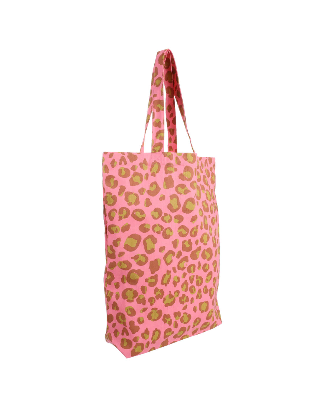 Tragetasche - Leopard Grapefruit