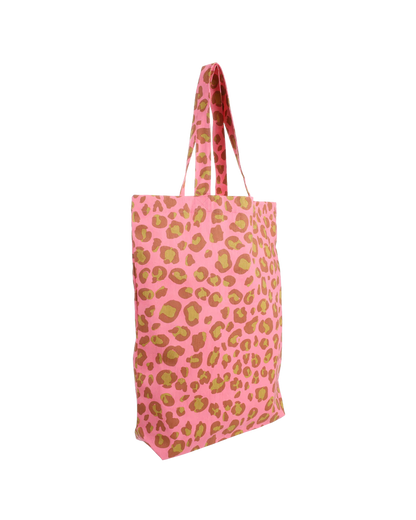 Tragetasche - Leopard Grapefruit