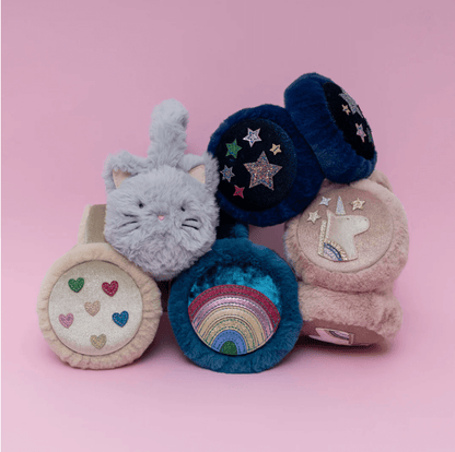 Einhorn Ohrenschützer "Unicorn Earmuffs"
