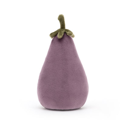 Die kleine Aubergine von Jellycat.