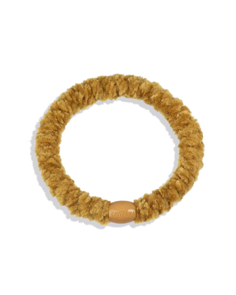 KKNEKKI VELVET Mustard