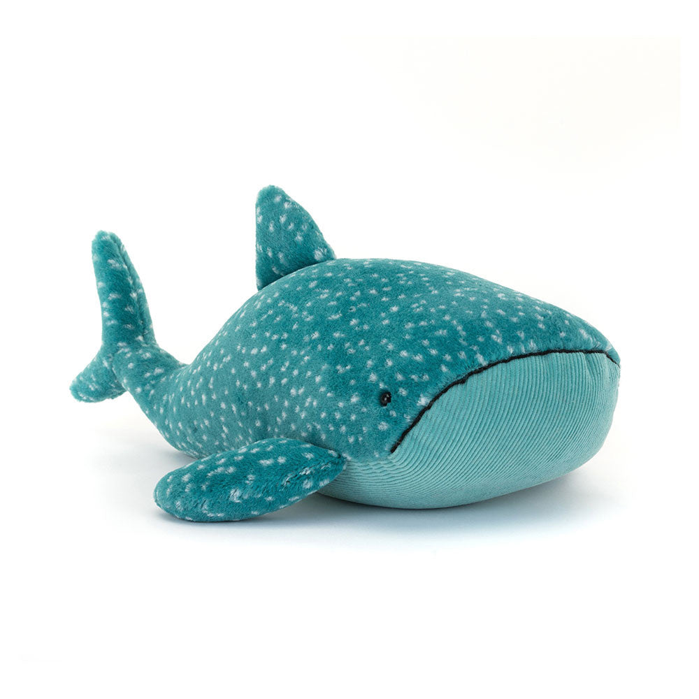 Gobfrey Whaleshark von Jellycat.