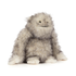 Jellycat Bretti Yeti Kuscheltier sanfter Yeti mit langen Armen zum Umarmen und weichem Fell