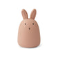 Winston Nightlight Rabbit, rose