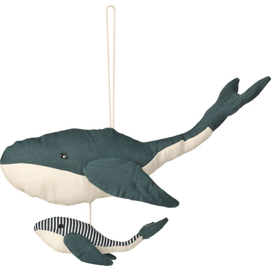 Levy Mobile, Whale