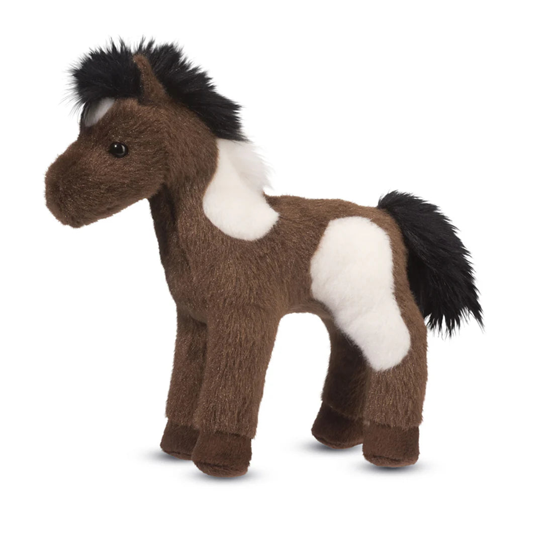 Aztec PAINT HORSE von Douglas Cuddle Toys