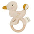 Rassel Dacy die Ente von Baby Bello.