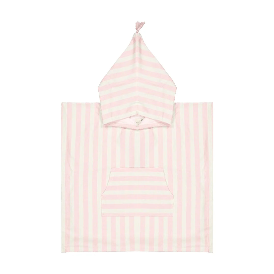 Badeponcho für Kinder von Rose in April.