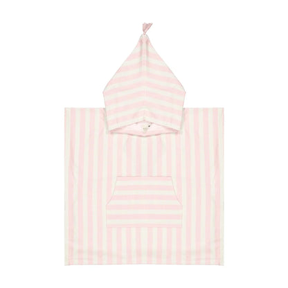 Badeponcho für Kinder von Rose in April.