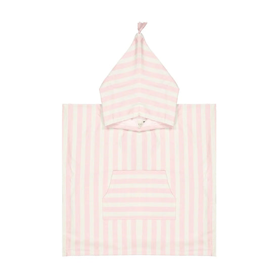 Badeponcho für Kinder von Rose in April.